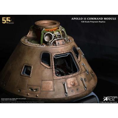 Apollo 11 Réplica 1/20 Command Module (DX) 20 cm