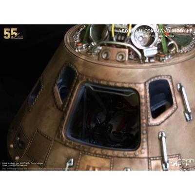 Apollo 11 Réplica 1/20 Command Module (DX) 20 cm