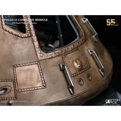 Apollo 11 Réplica 1/20 Command Module (DX) 20 cm