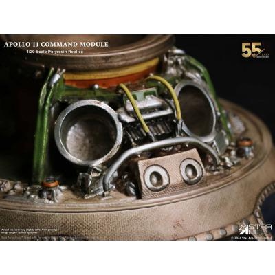 Apollo 11 Réplica 1/20 Command Module (DX) 20 cm