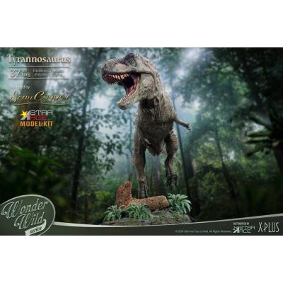 Wonders of the Wild Resin Model Kit Centaur T-Rex 37 cm
