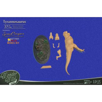 Wonders of the Wild Resin Model Kit Centaur T-Rex 37 cm