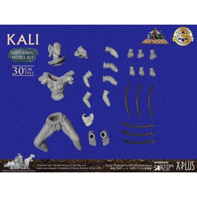 Ray Harryhausen oft Vinyl Model Kit Kali 30 cm