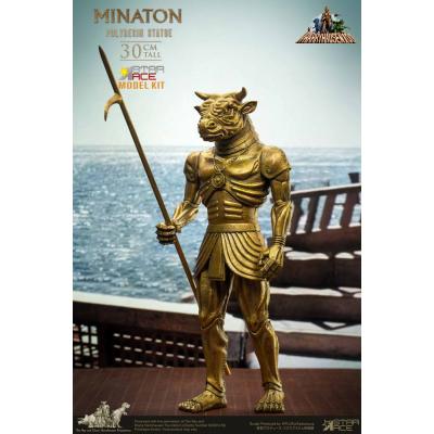 Ray Harryhausen´s Resin Model Kit Minaton 30 cm