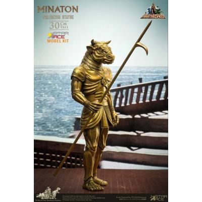 Ray Harryhausen´s Resin Model Kit Minaton 30 cm