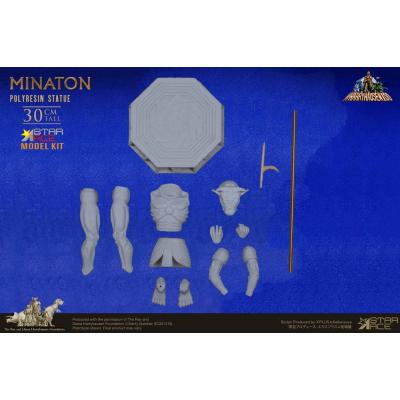 Ray Harryhausen´s Resin Model Kit Minaton 30 cm