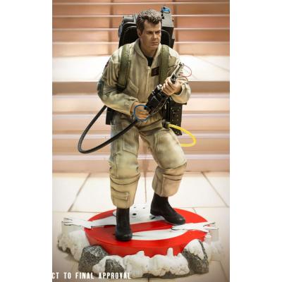 Ghostbusters Estatua a 1/8 Egon Spengler + Ray Stantz Twin Pack Set 22 cm