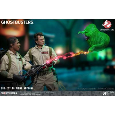 Ghostbusters Estatua 1/8 Slimer 2.0 22 cm