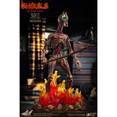 Ray Harryhausen Estatua The Ghoul 30 cm