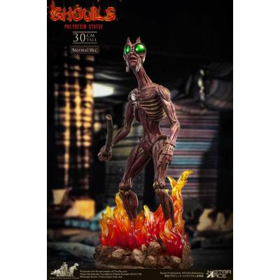 Ray Harryhausen Estatua The Ghoul 30 cm