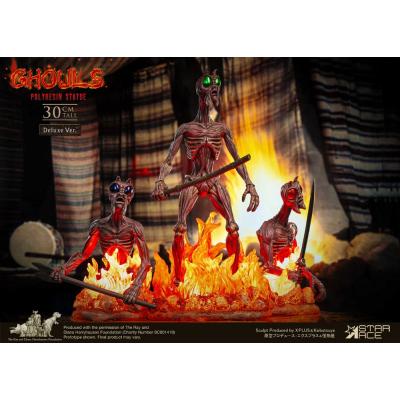 Ray Harryhausen Estatua The Ghoul Deluxe Version 30 cm