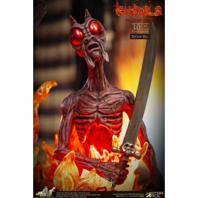 Ray Harryhausen Estatua The Ghoul Deluxe Version 30 cm
