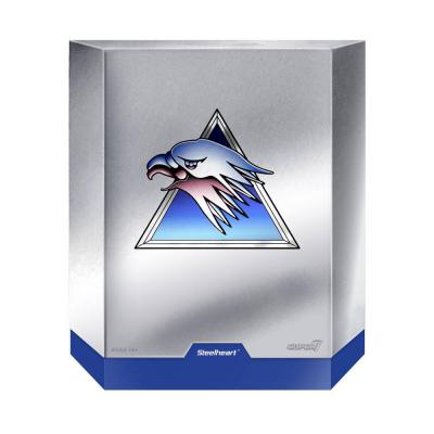 Halcones Galácticos Figura Ultimates Steelheart 18 cm