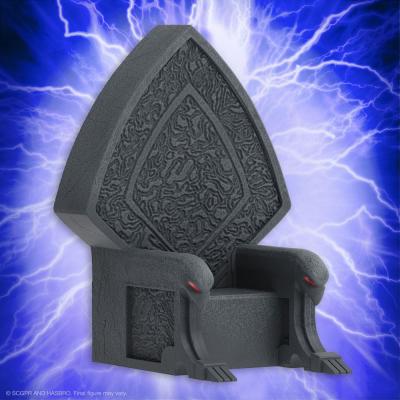 Mighty Morphin Power Rangers Estatua Ultimates Lord Zedd's Throne