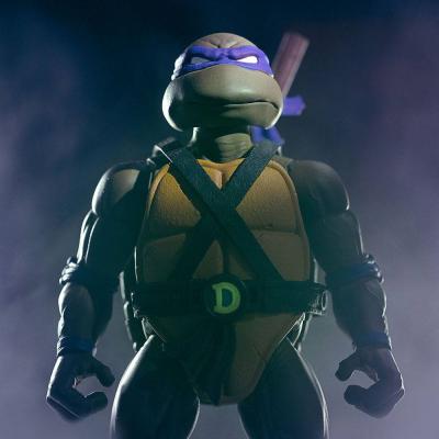 Tortugas Ninja Figura Ultimates Donatello 18 cm