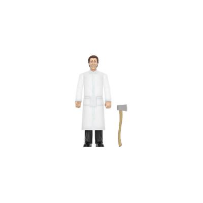 American Psycho (2000) Figura ReAction Wave 01 Patrick Bateman (Raincoat) 10 cm