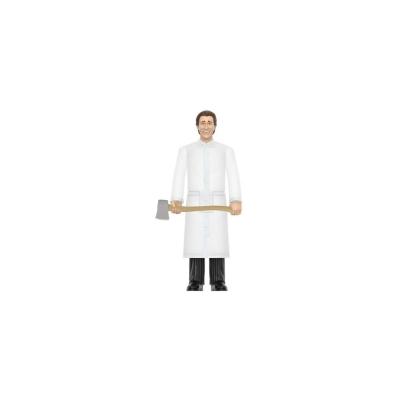 American Psycho (2000) Figura ReAction Wave 01 Patrick Bateman (Raincoat) 10 cm