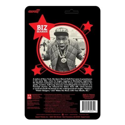 BIZ Markie ReAction Figura BIZ 10 cm