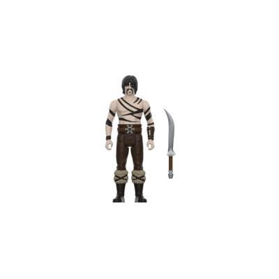 Conan Figura ReAction Wave 02 Subotai (War Paint) 10 cm