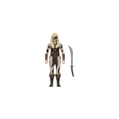 Conan Figura ReAction Wave 02 Valeria (War Paint) 10 cm