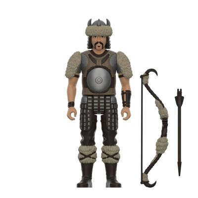 Conan le Barbare Figura ReAction Wave 01 Subotai 10 cm