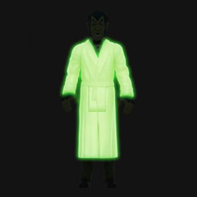 Hombre lobo en Londres Figura ReAction Wave 02 Werewolf of London (Monster Glow) 10 cm