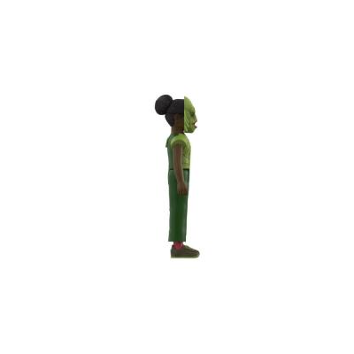 Universal Monsters Figura Halloween Kids ReAction Creature from the Black Lagoon Girl (Universal Monsters) 10 cm