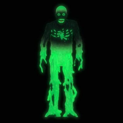 The Return of the Living Dead Figura ReAction Wave 04 Tarman (Monster Glow) 10 cm