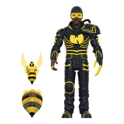 Slick Rick ReAction Figura RZA Digital Bullet 10 cm