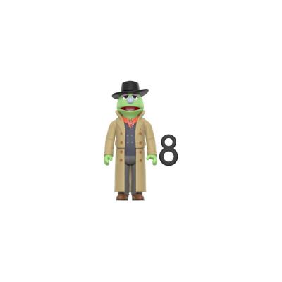 Sesame Street Figura ReAction Wave 02 Lefty the Salesman 10 cm