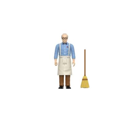 Sesame Street Figura ReAction Wave 03 Mr. Hooper 10 cm
