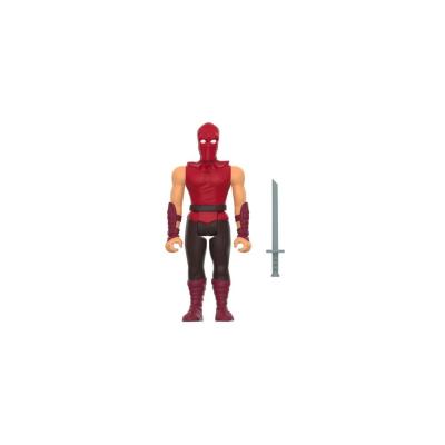Tortugas Ninja Figura ReAction Wave 11 Foot Soldier (Comic Color) 10 cm