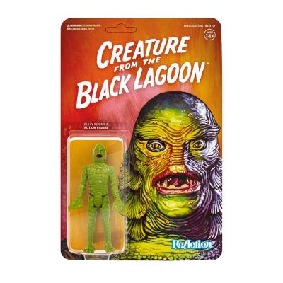 Universal Monsters Figura ReAction Creature from the Black Lagoon 10 cm
