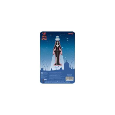 Vampira Figura ReAction Wave 01 Vampira Plan 9 Grayscale 10 cm