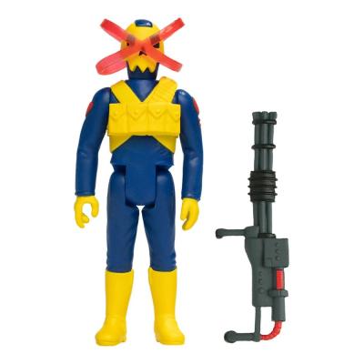 The Worst Figura ReAction Wave 05 Mutant Team X5 The Annihilator 10 cm