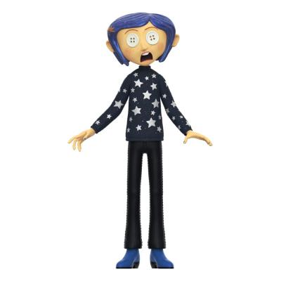 Coraline Figura Supersize Vinyl Coraline (Button Eyes) 40 cm