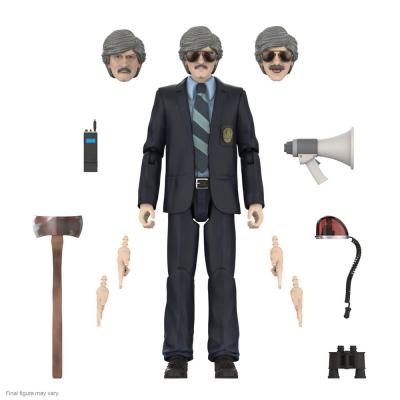 Beastie Boys Figura Ultimates Wave 1 Alasondro Alegre as "The Chief" 18 cm