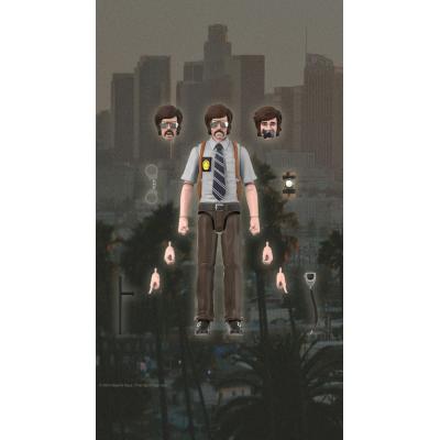 Beastie Boys Figura Ultimates Wave 1 Nathan Wind as "Cochese" 18 cm