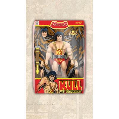 Conan el Bárbaro Figura Ultimates Kull The Conqueror 18 cm