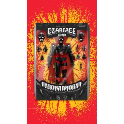 Czarface Figura Ultimates Wave 2 Czar Noir 18 cm