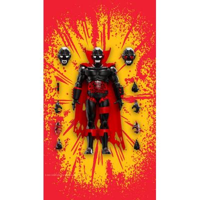 Czarface Figura Ultimates Wave 2 Czar Noir 18 cm