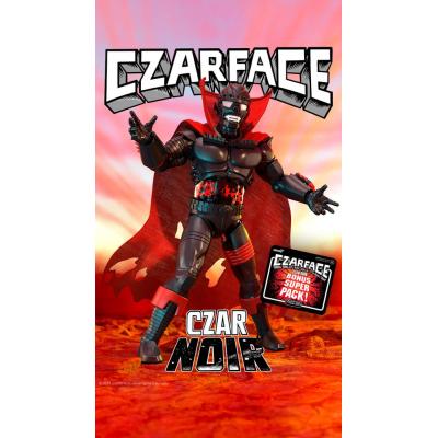 Czarface Figura Ultimates Wave 2 Czar Noir 18 cm