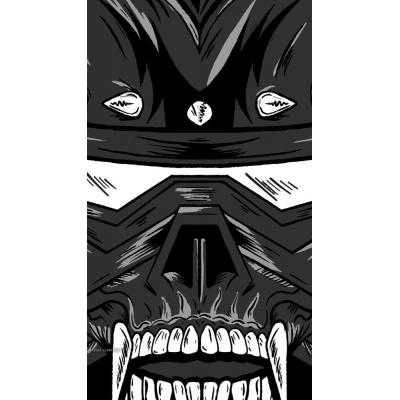 Czarface Figura Ultimates Wave 2 Czar Noir 18 cm