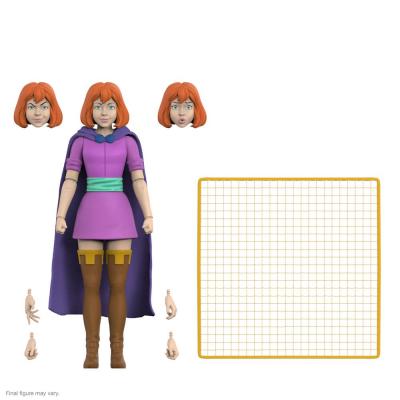 Dungeons & Dragons Figura Ultimates Sheila The Thief 18 cm