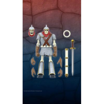 Dungeons & Dragons Figura Ultimates Dekkion the Skeleton Warrior 18 cm