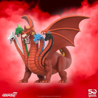 Dungeons & Dragons Figura Ultimates Tiamat 50 cm