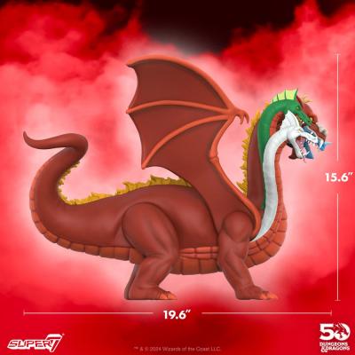 Dungeons & Dragons Figura Ultimates Tiamat 50 cm