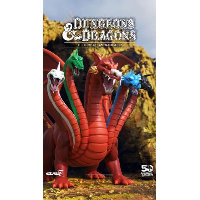 Dungeons & Dragons Figura Ultimates Tiamat 50 cm