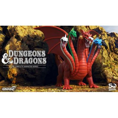 Dungeons & Dragons Figura Ultimates Tiamat 50 cm