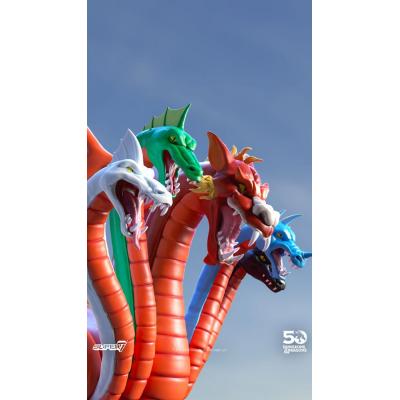 Dungeons & Dragons Figura Ultimates Tiamat 50 cm